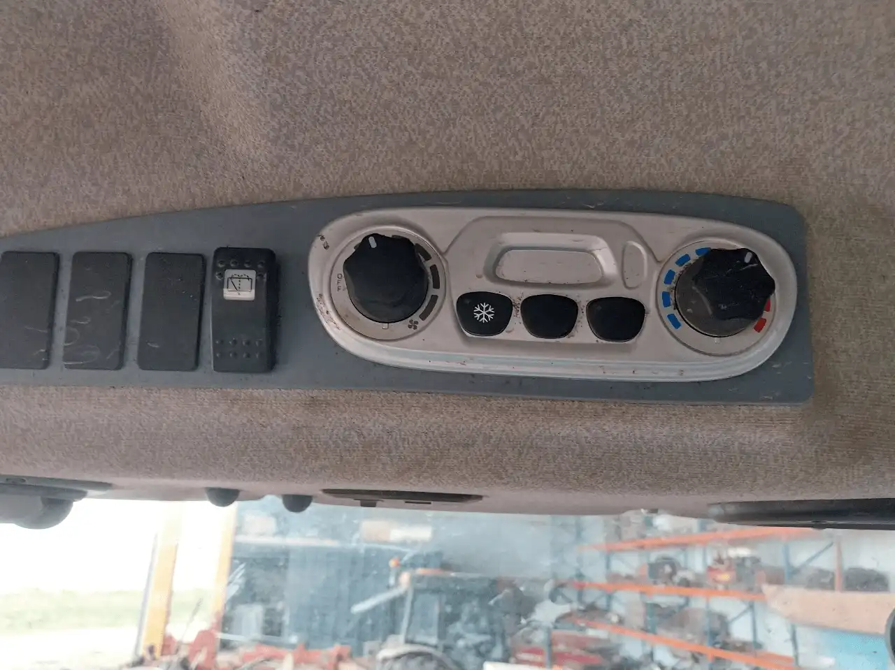 Image SAME TRACTEUR SAME EXPLORER 120
